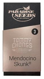 Mendocino Skunk Feminised 3 pack